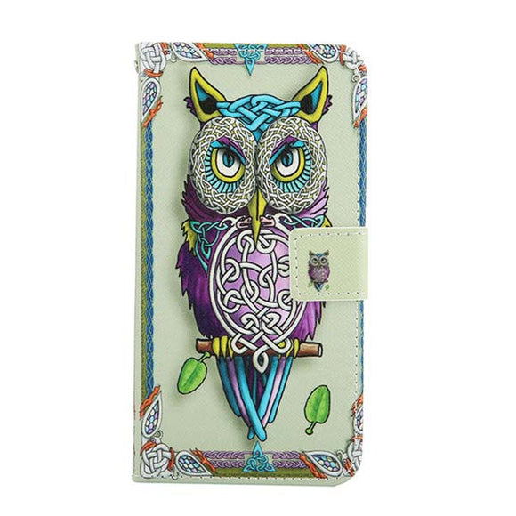 iphone Case Retro Wallet Leather Flip Case