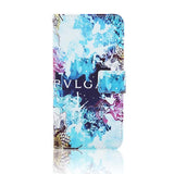 iphone Case Retro Wallet Leather Flip Case