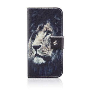 iphone Case Retro Wallet Leather Flip Case