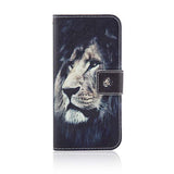 iphone Case Retro Wallet Leather Flip Case