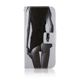 iphone Case Retro Wallet Leather Flip Case