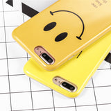 iPhone Case Cute Smile Face