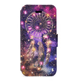 Flip Wallet Style Leather Phone Case For iPhone 7 6 6S Plus 5 5S