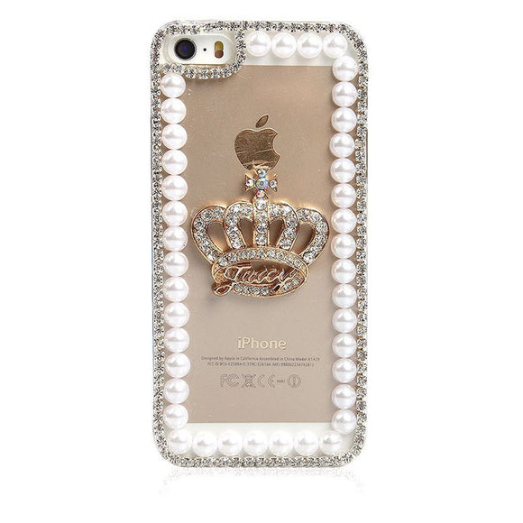 Rhinestone Crown
