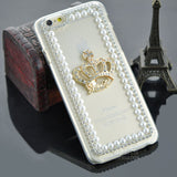 Rhinestone Crown