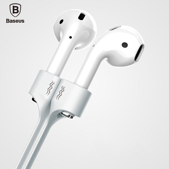 Baseus Wireless earphone rope for iphone 7 Air Pods magnetic earphone anti-lost Rope For iPhone 7 Wireless earphone