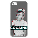 Cocaine iPhone 5-5s Plastic Case
