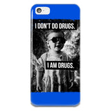I Don't Do Drugs iPhone 5-5s Case