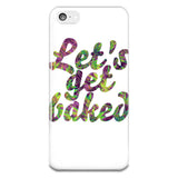 Let's Get Baked iPhone 5-5s Case