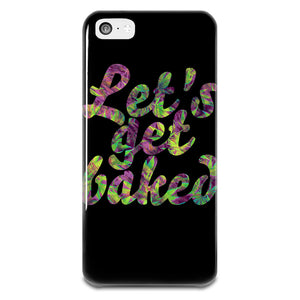 Let's Get Baked iPhone 5-5s Case