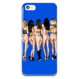 Hot Booty Babes iPhone 5-5s Case