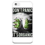 Don't Panic It's Organic iPhone 5-5s Case