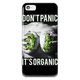Don't Panic It's Organic iPhone 5-5s Case