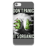 Don't Panic It's Organic iPhone 5-5s Case