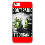 Don't Panic It's Organic iPhone 5-5s Case