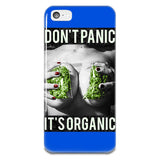 Don't Panic It's Organic iPhone 5-5s Case