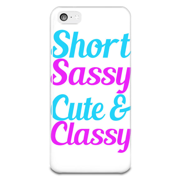 Short Sassy