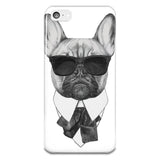 French Bulldog Karl iPhone 5-5s Case