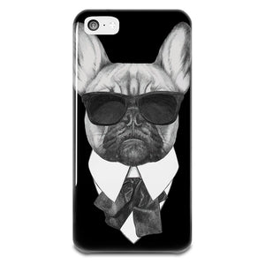 French Bulldog Karl iPhone 5-5s Case