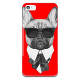 French Bulldog Karl iPhone 5-5s Case