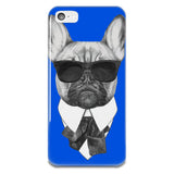 French Bulldog Karl iPhone 5-5s Case