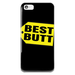 Best Butt iPhone 5-5s Plastic Case