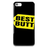 Best Butt iPhone 5-5s Plastic Case