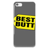 Best Butt iPhone 5-5s Plastic Case