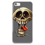 Funny Skeleton Skull iPhone 5-5s Case