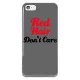 Don't Care iPhone 5-5s Case