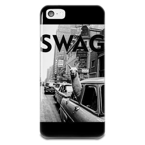SWAG Llama In New York City Cab