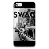 SWAG Llama In New York City Cab
