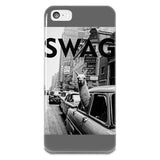 SWAG Llama In New York City Cab