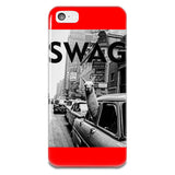 SWAG Llama In New York City Cab