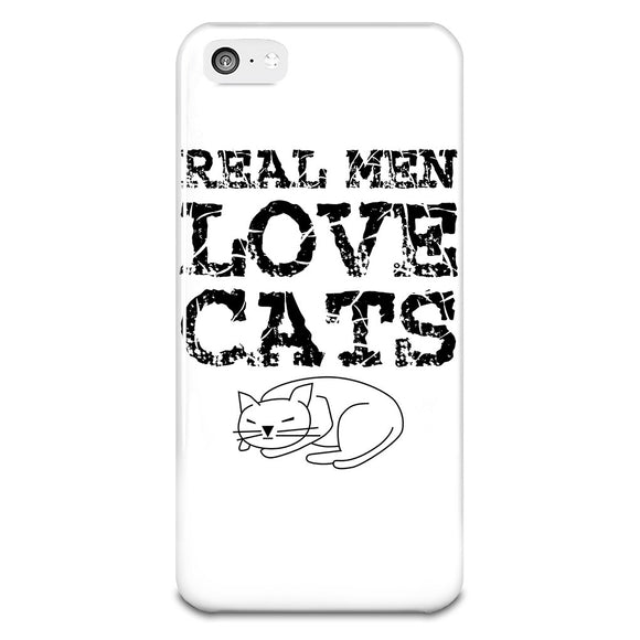 Love Cats iPhone 5-5s Case