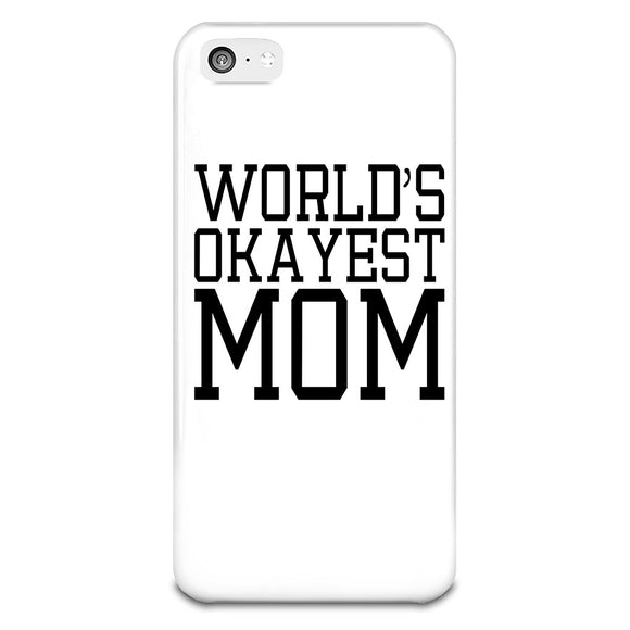 World's Okayest Mom
