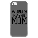World's Okayest Mom