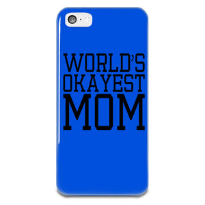 World's Okayest Mom