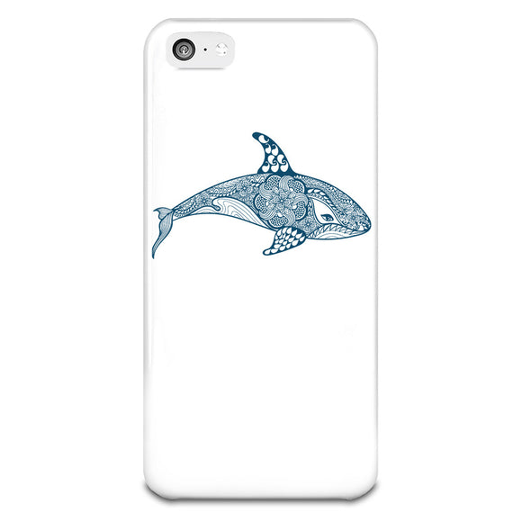 Killer Whale iPhone 5-5s Case