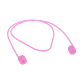 2017 New Bluetooth Headphones Sports Silicone Wire Anti Lost Rope for iPhone 7 iPhone 7 Plus Air Pods
