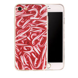 Macaron Dessert Sweet Candy Printed Case For iPhone 7 6 6s Plus SE 5 5s