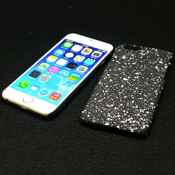 3D Cover Three-dimensional Stars Ultra thin Frosted