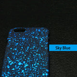 3D Cover Three-dimensional Stars Ultra thin Frosted