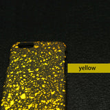 3D Cover Three-dimensional Stars Ultra thin Frosted