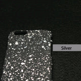 3D Cover Three-dimensional Stars Ultra thin Frosted