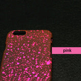 3D Cover Three-dimensional Stars Ultra thin Frosted