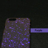 3D Cover Three-dimensional Stars Ultra thin Frosted