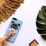 3D Cute Squishy Cat Phone Cases for iPhone 7 6 6S Plus