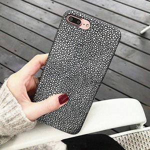 Glitter Bling Snake Scales Laser Case