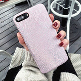 Glitter Bling Snake Scales Laser Case